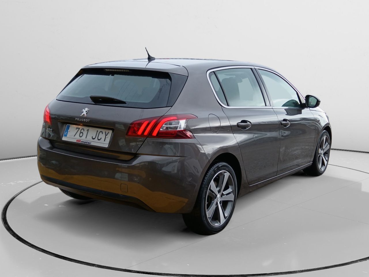 Foto del PEUGEOT 308 SW 1.2 PureTech S&S Allure 130