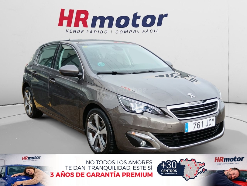Foto del PEUGEOT 308 SW 1.2 PureTech S&S Allure 130