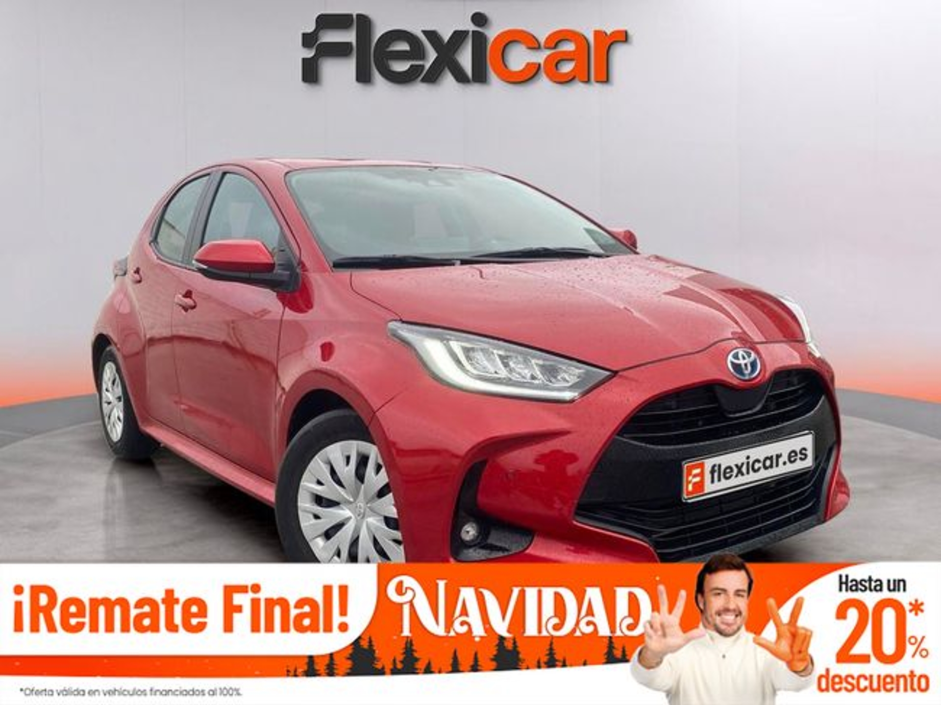 Imagen de TOYOTA Yaris