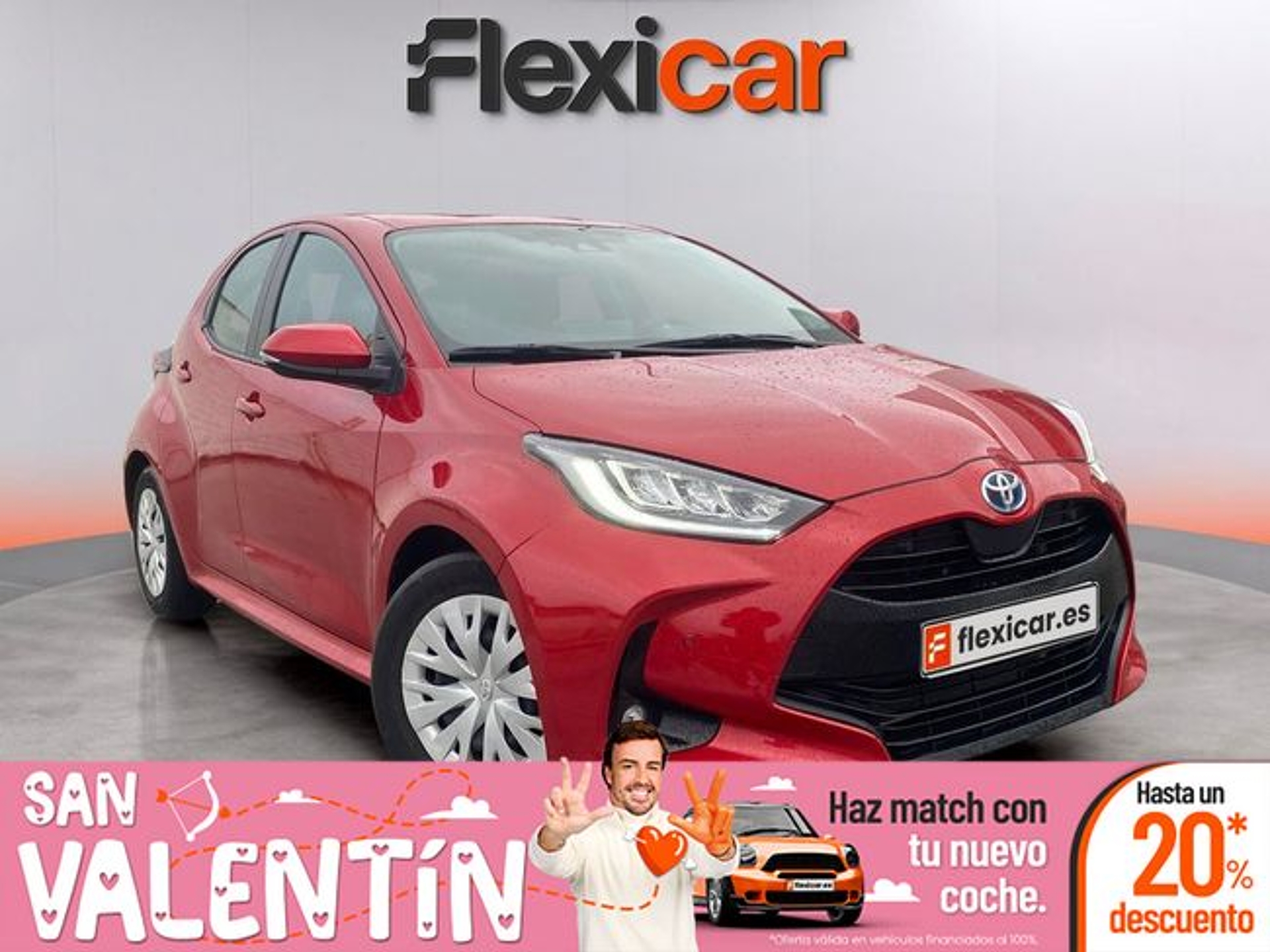 Imagen de TOYOTA Yaris