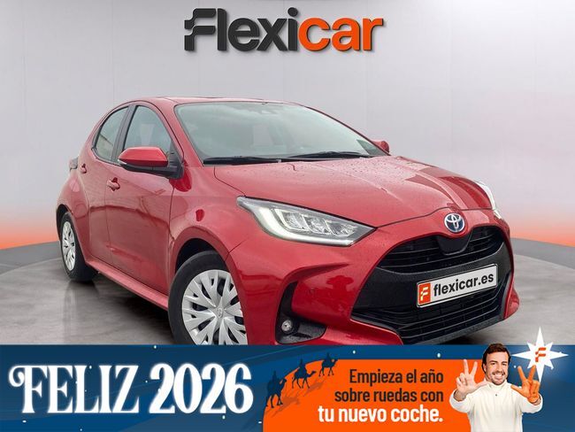 TOYOTA Yaris (1.5 120H Active Plus) en Pontevedra