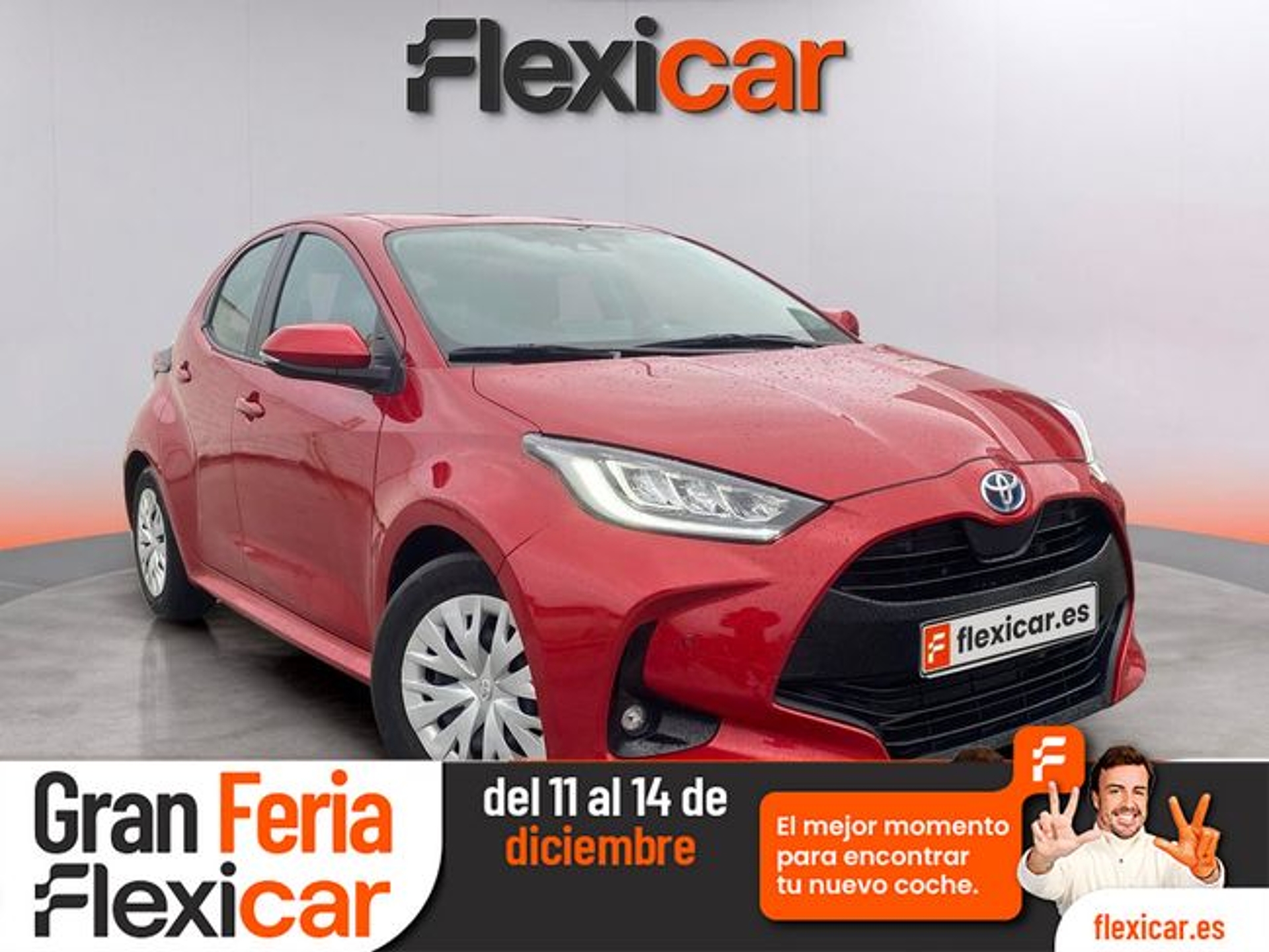 Imagen de TOYOTA Yaris