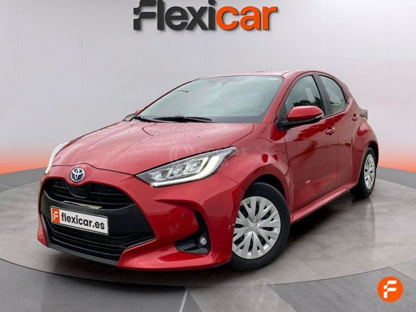 Foto del TOYOTA Yaris 120H 1.5 Active Plus