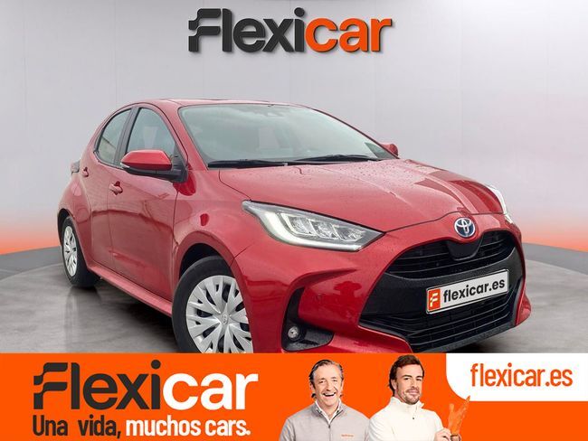 TOYOTA Yaris (1.5 120H Active Plus) en Pontevedra