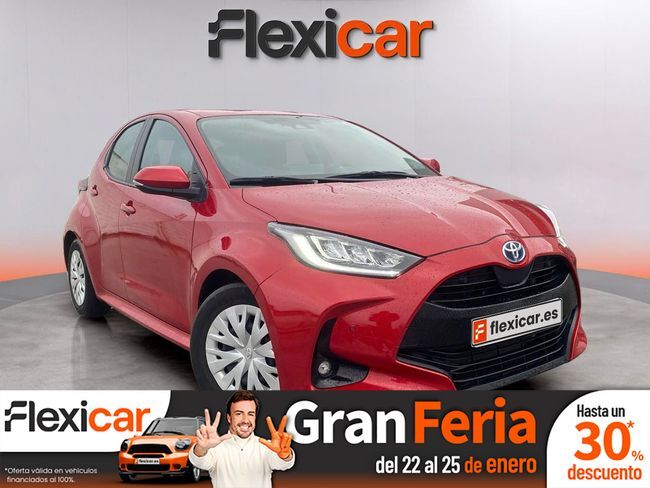 TOYOTA Yaris (1.5 120H Active Plus) en Pontevedra