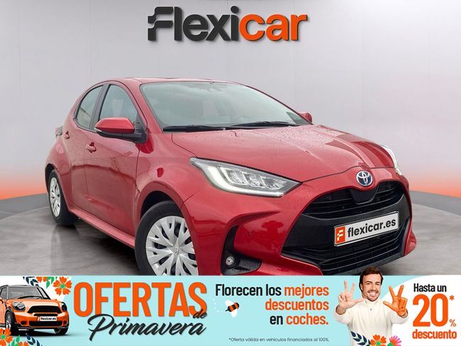 Foto del TOYOTA Yaris 120H 1.5 Active Plus