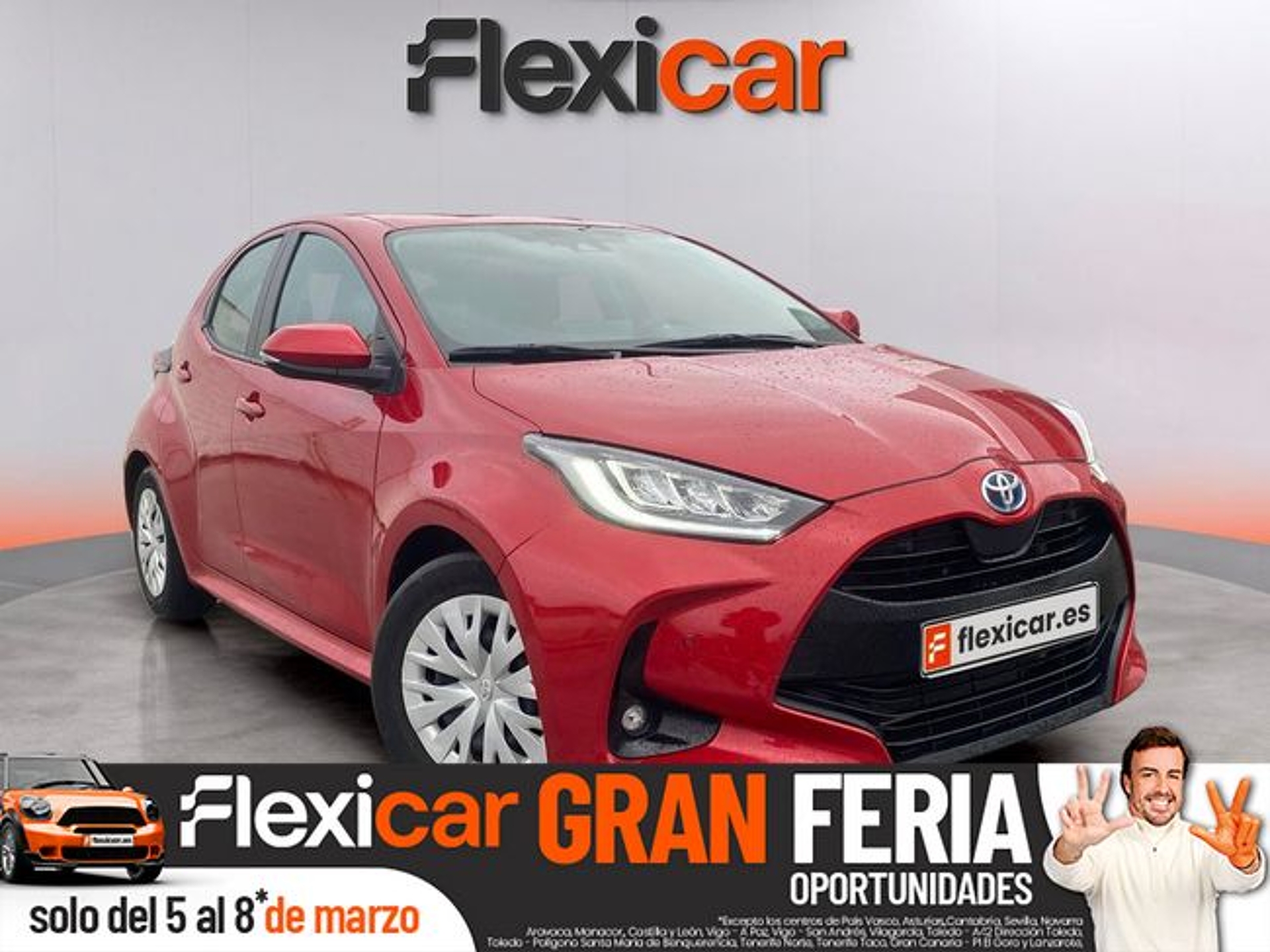 Imagen de TOYOTA Yaris