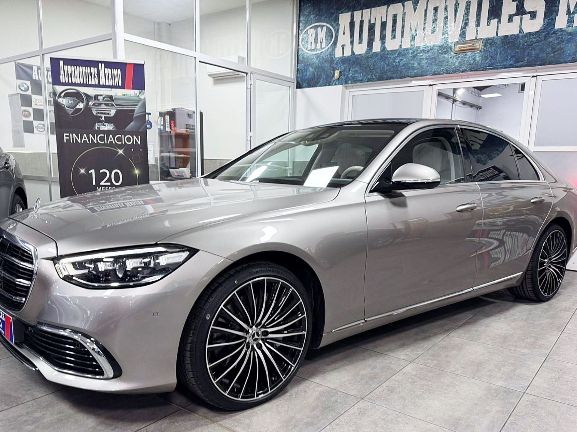 Imagen 2 de MERCEDES Clase S