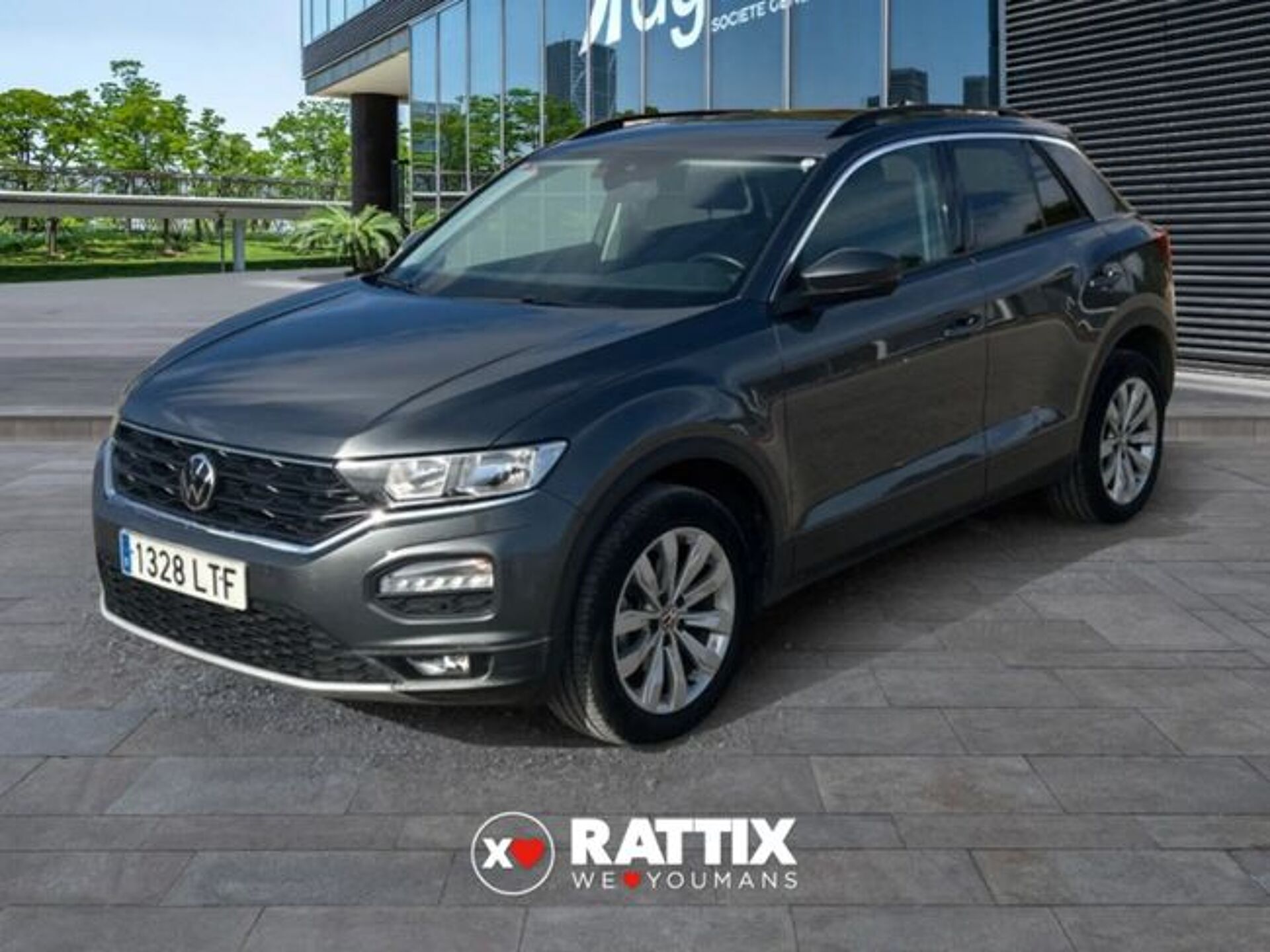 Imagen 2 de VOLKSWAGEN T-Roc
