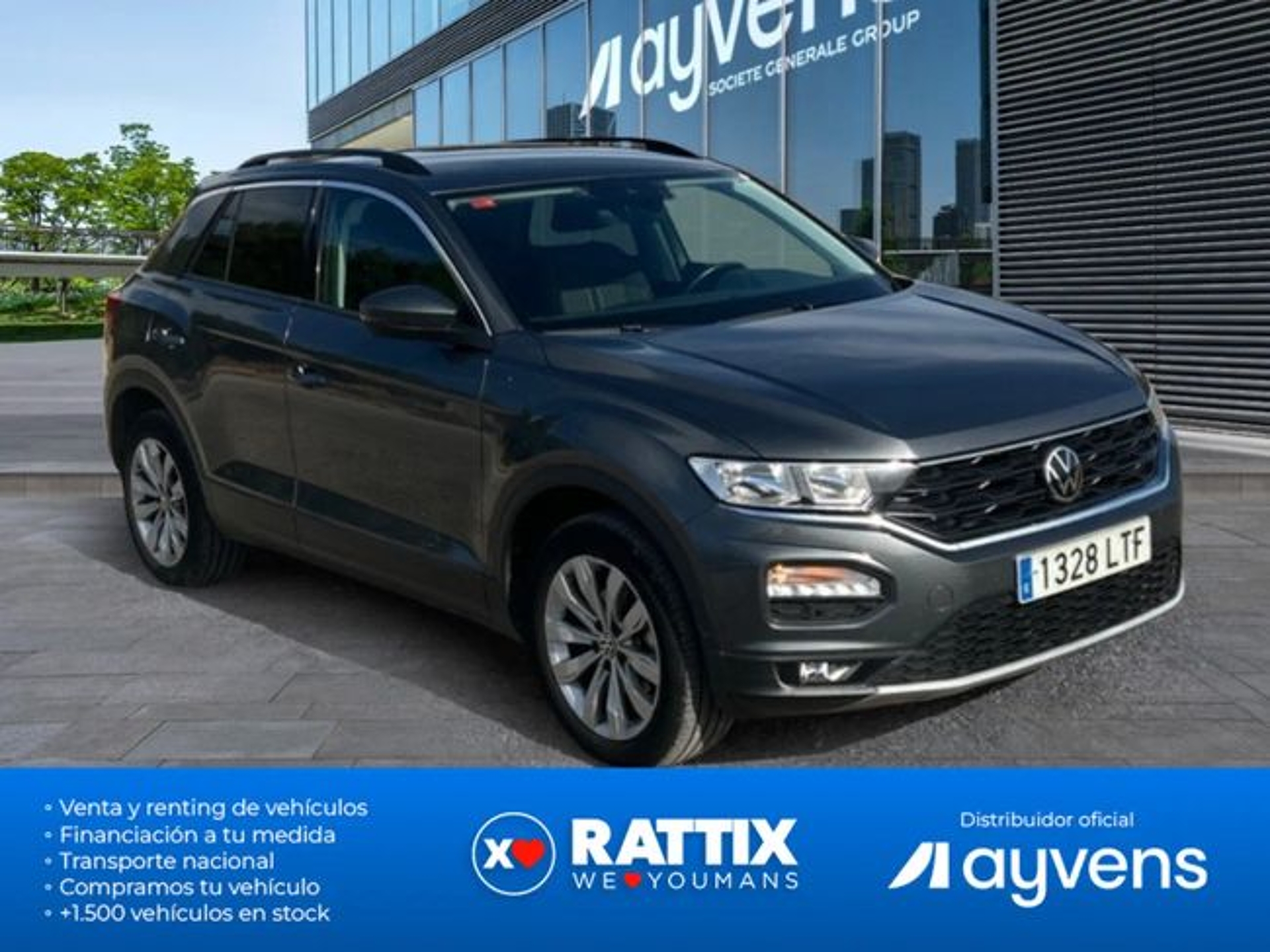 Imagen de VOLKSWAGEN T-Roc