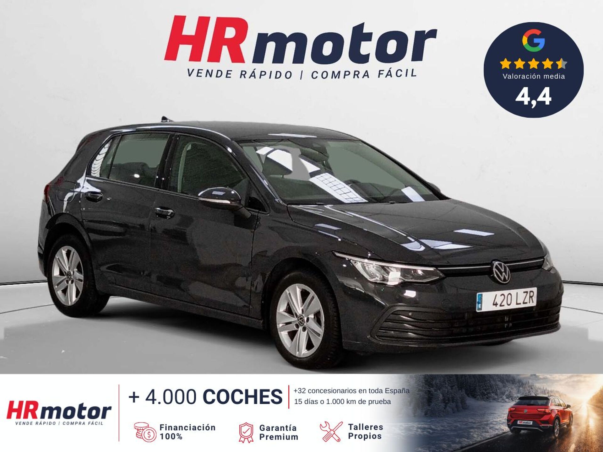 Imagen 1 de VOLKSWAGEN Golf