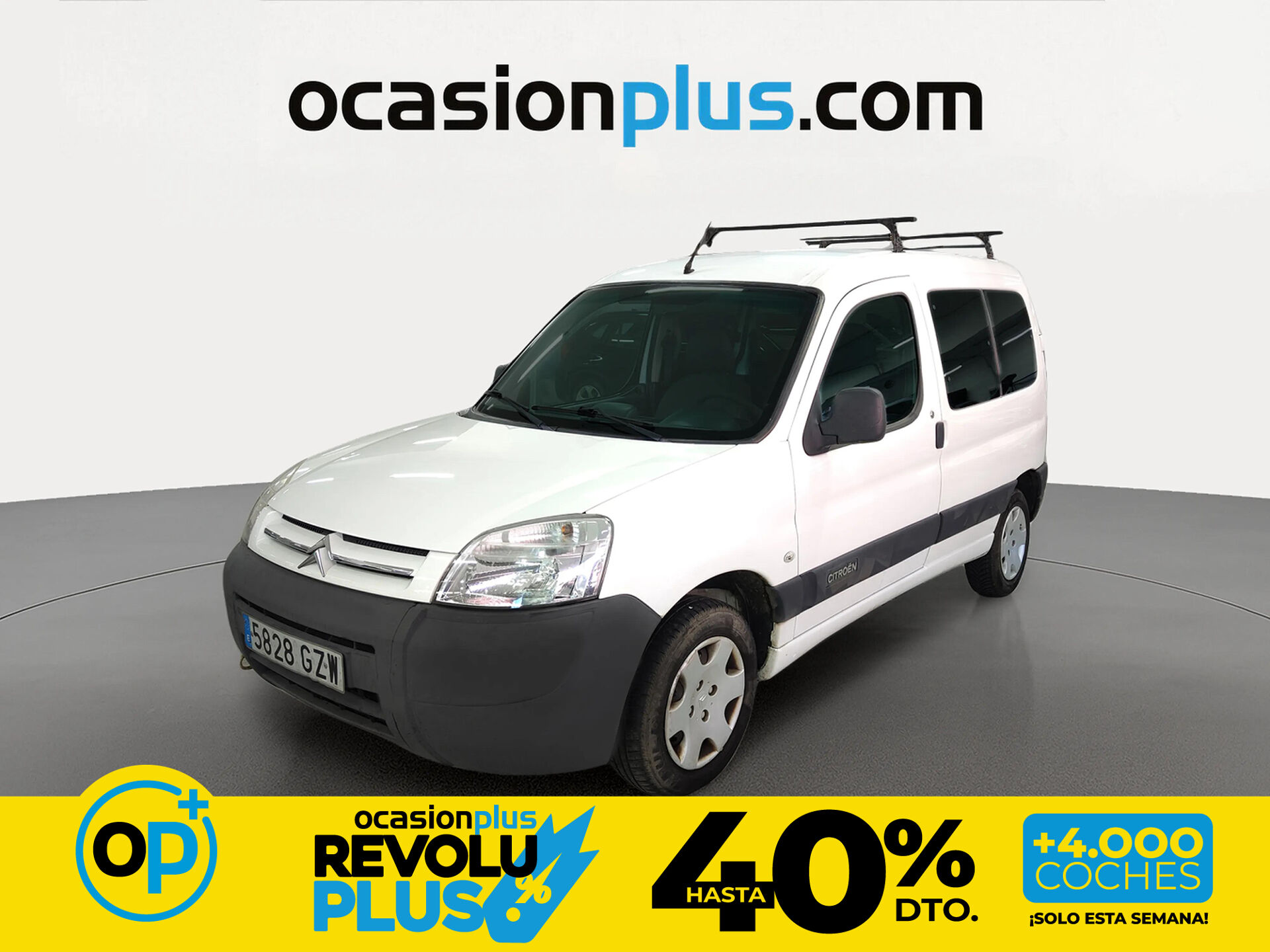 Imagen 1 de CITROEN Berlingo
