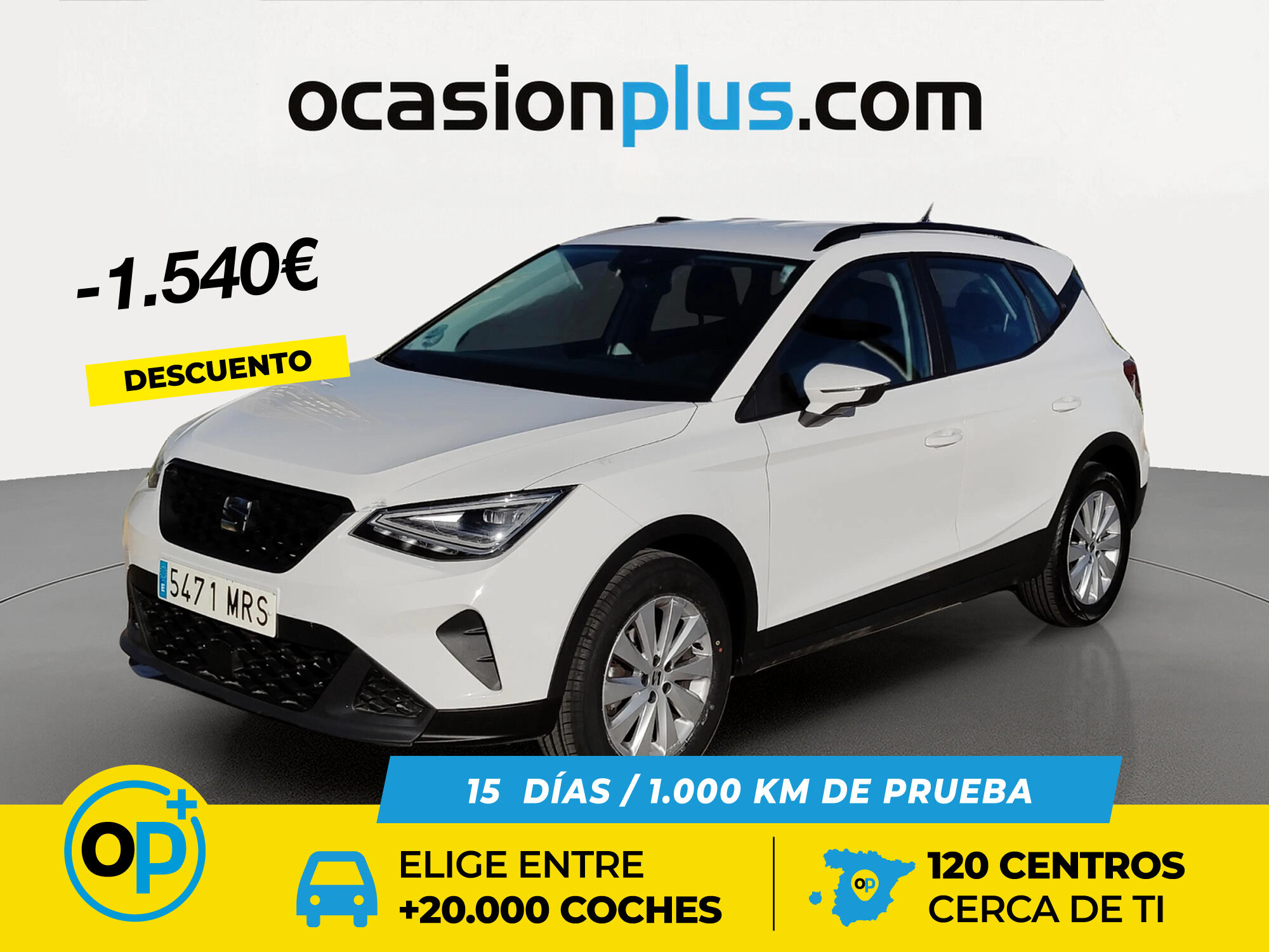 Foto del SEAT Arona 1.0 TSI S&S Xperience XM 115
