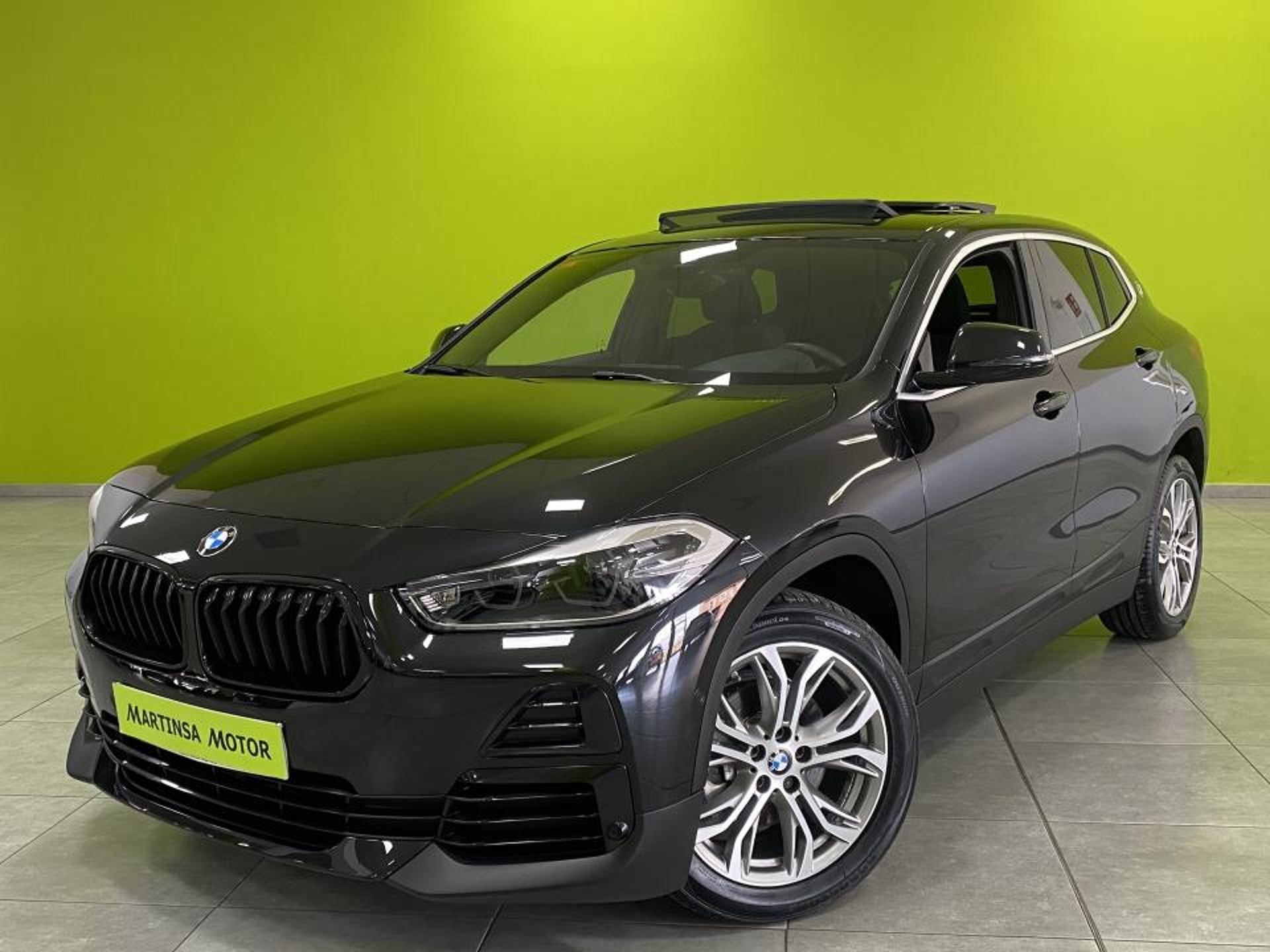 Imagen de BMW X2