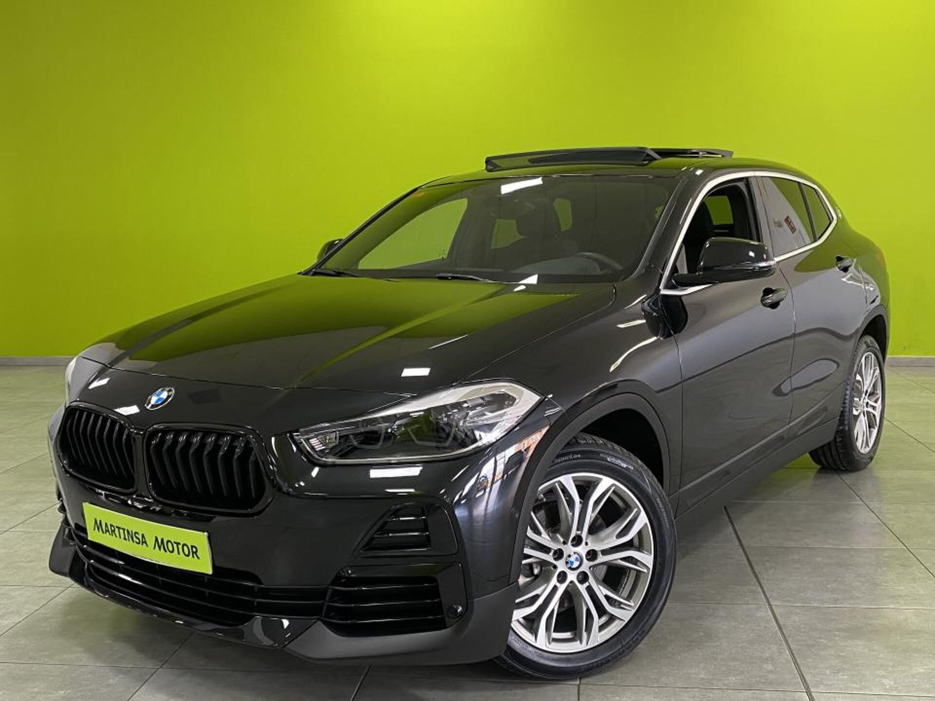 Imagen 1 de BMW X2
