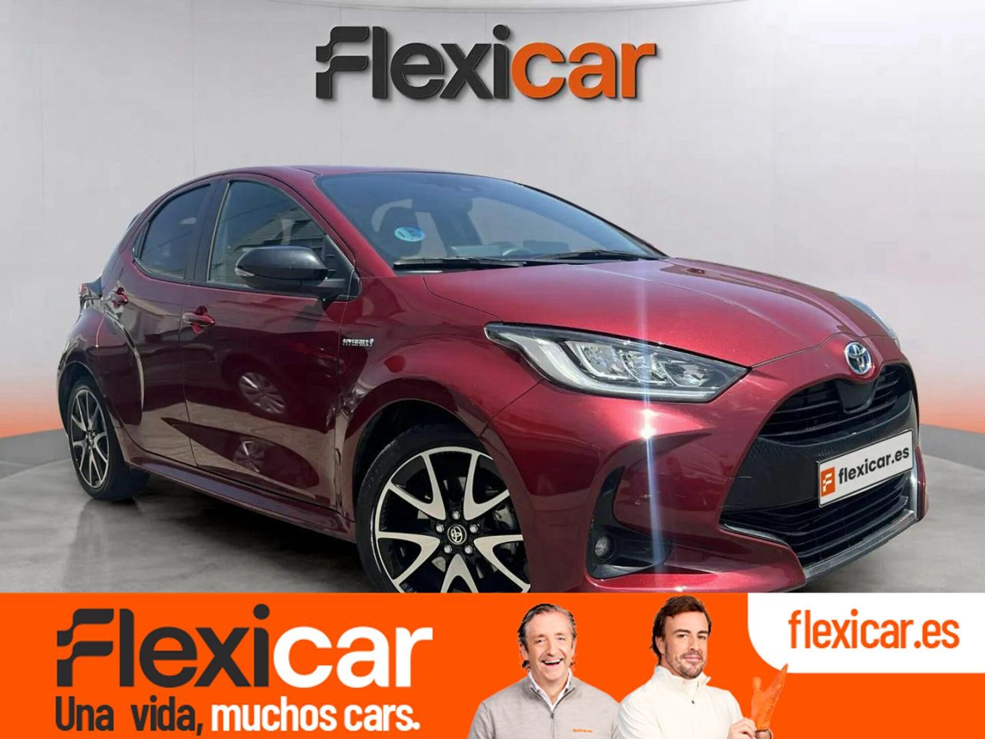 Imagen de TOYOTA Yaris