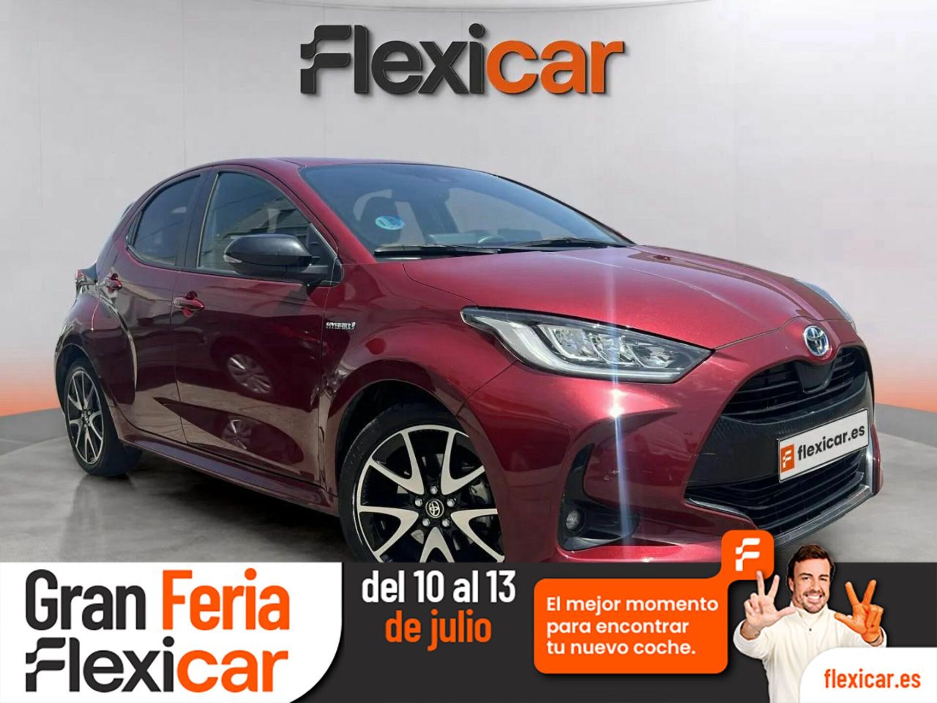 Imagen de TOYOTA Yaris