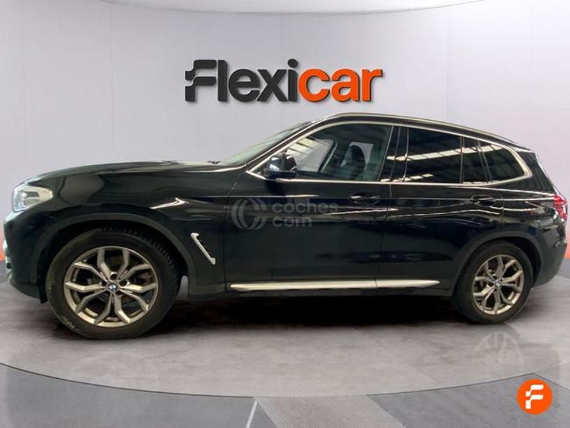 Foto del BMW X3 xDrive 20dA
