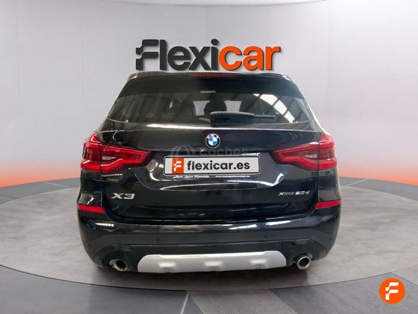 Foto del BMW X3 xDrive 20dA