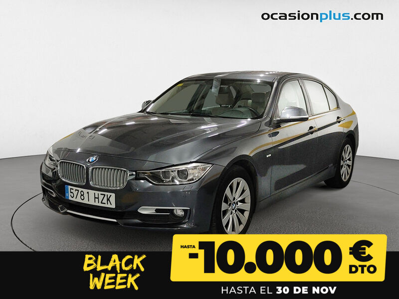 BMW Serie 3 (320d 135 kW (184 CV)) en Madrid