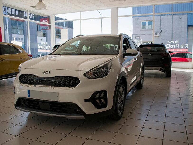 Foto del KIA Niro 1.6 HEV Drive