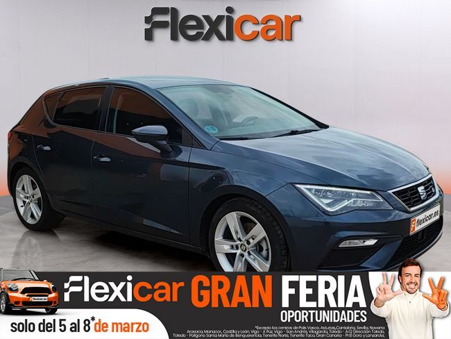 Foto del SEAT León 1.5 EcoTSI S&S FR 150