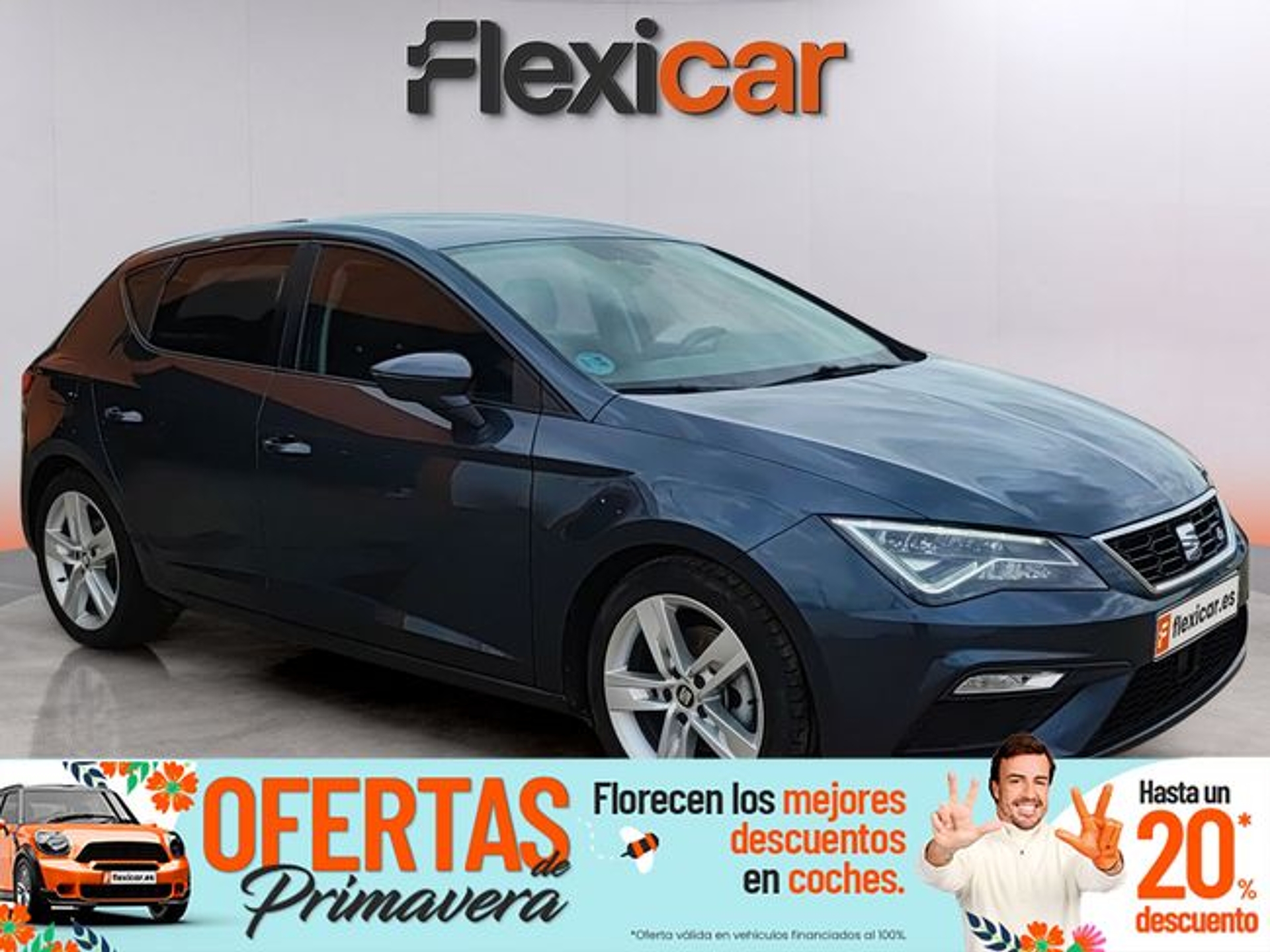 Imagen de SEAT León