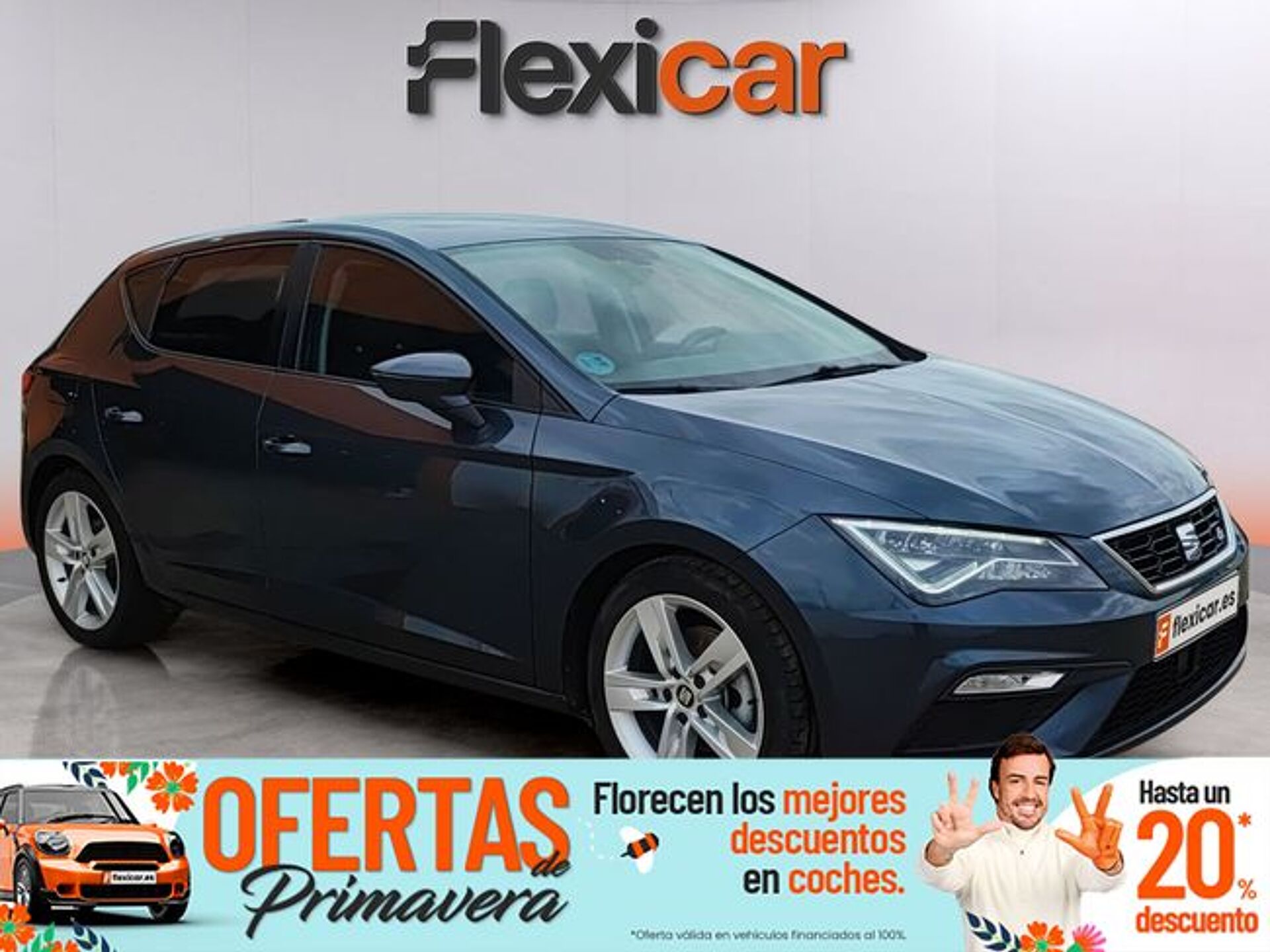 Imagen 1 de SEAT León