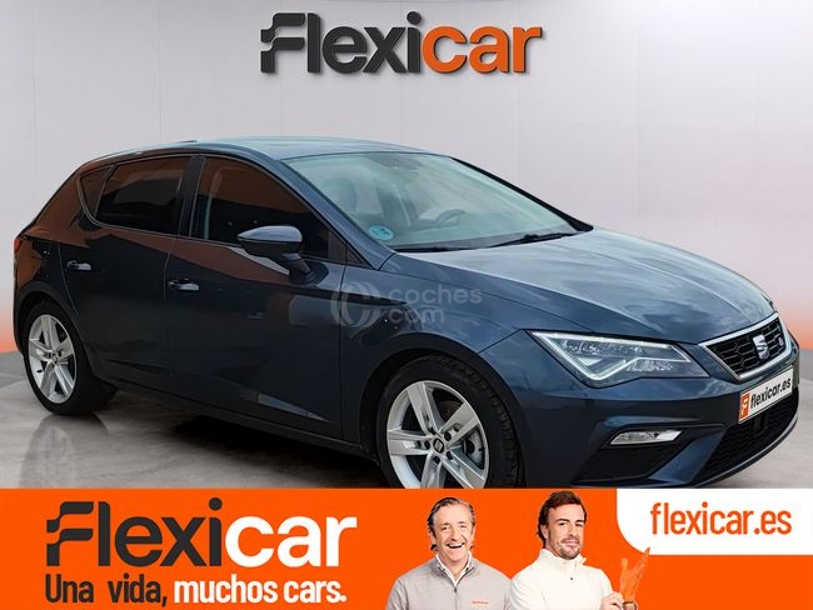 Foto del SEAT León 1.5 EcoTSI S&S FR 150