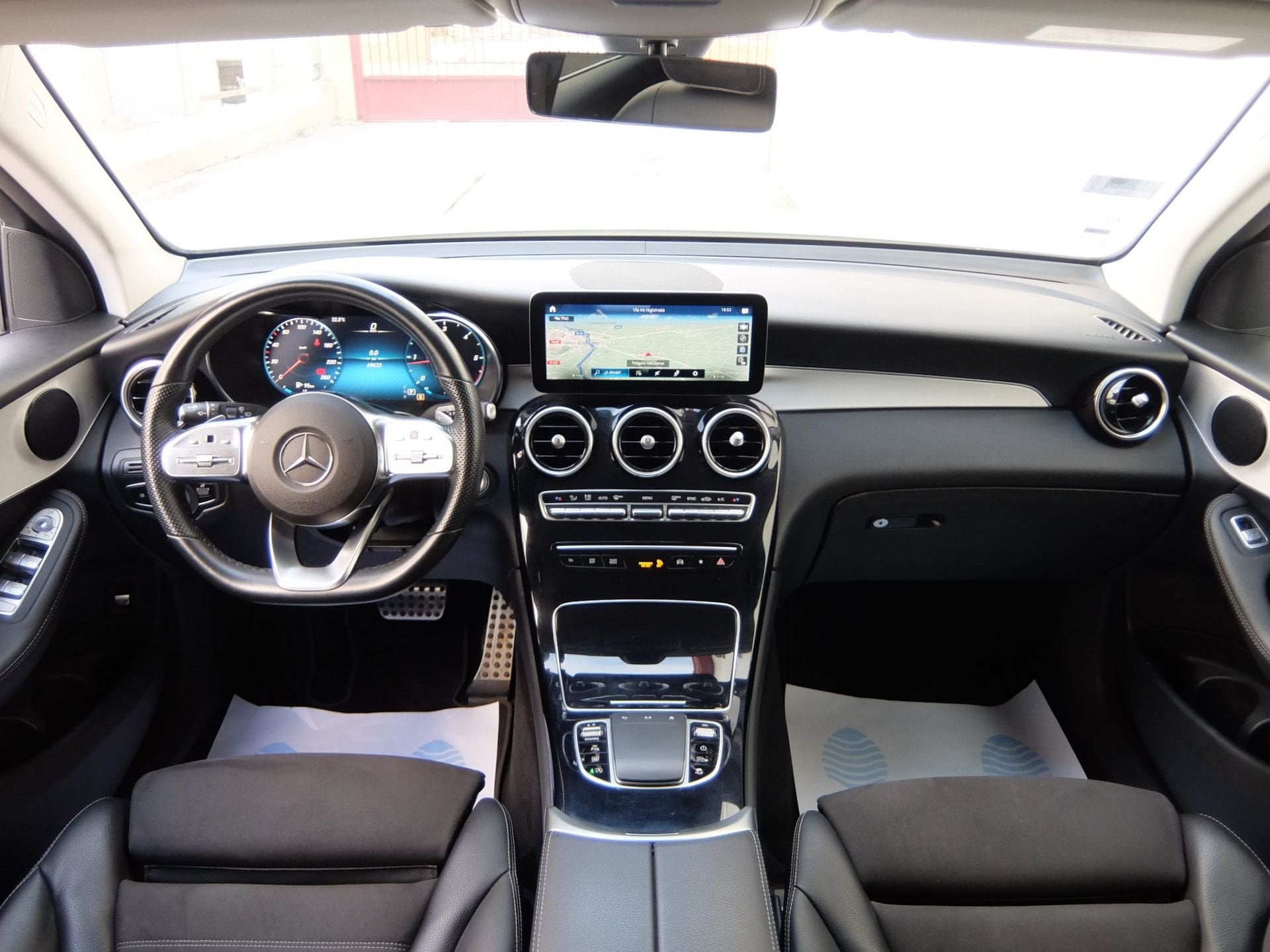 Foto del MERCEDES Clase GLC GLC 220d 4Matic 9G-Tronic