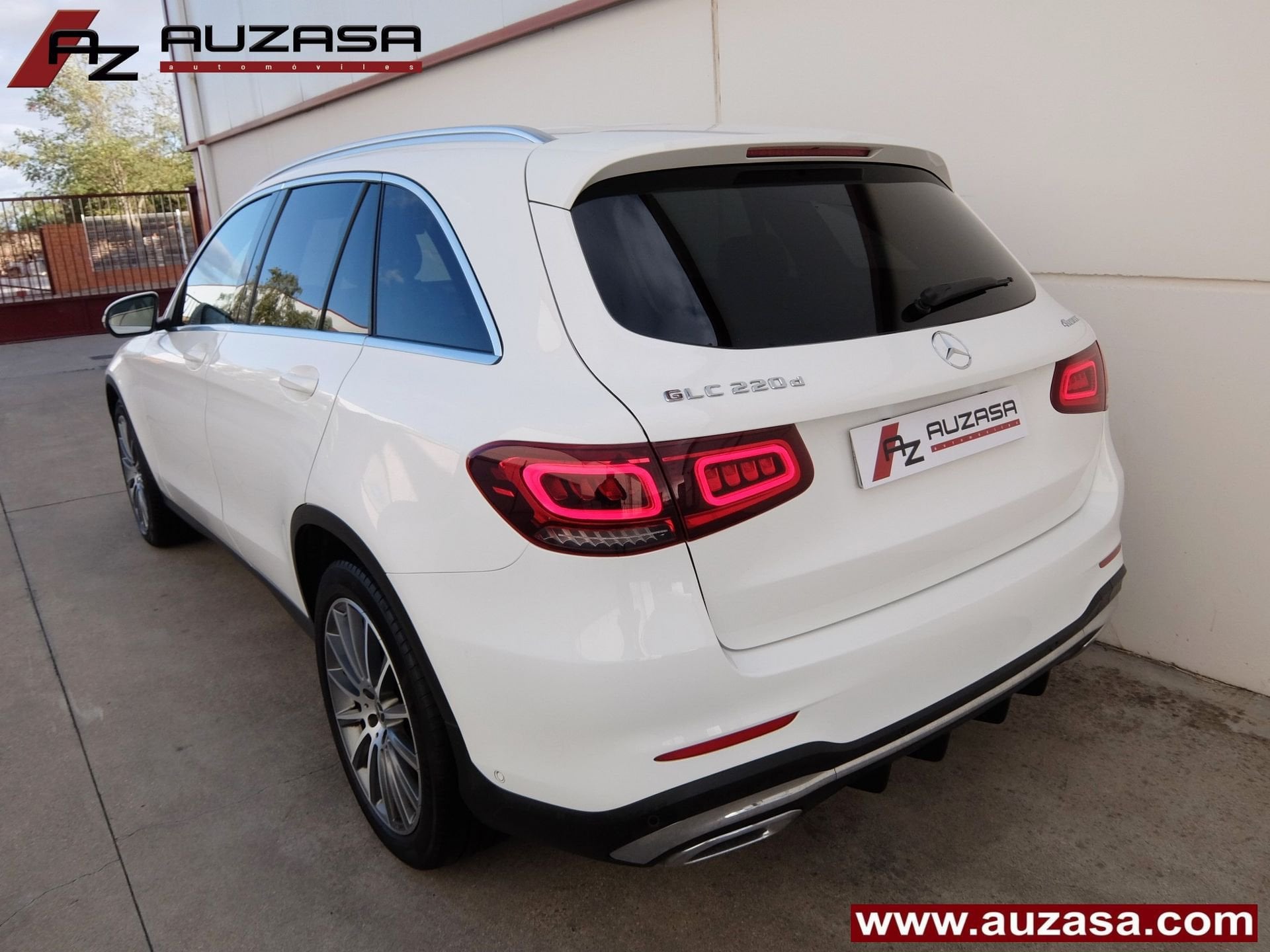 Foto del MERCEDES Clase GLC GLC 220d 4Matic 9G-Tronic