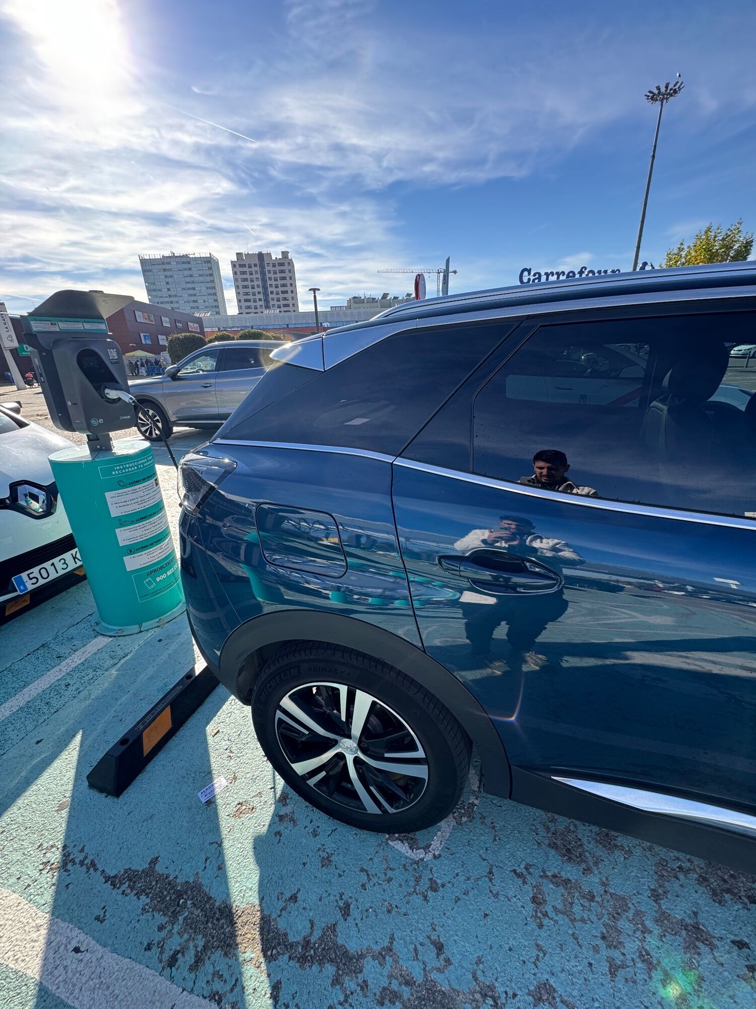 Foto del PEUGEOT 3008 HYB PHEV 225 GT e-EAT8