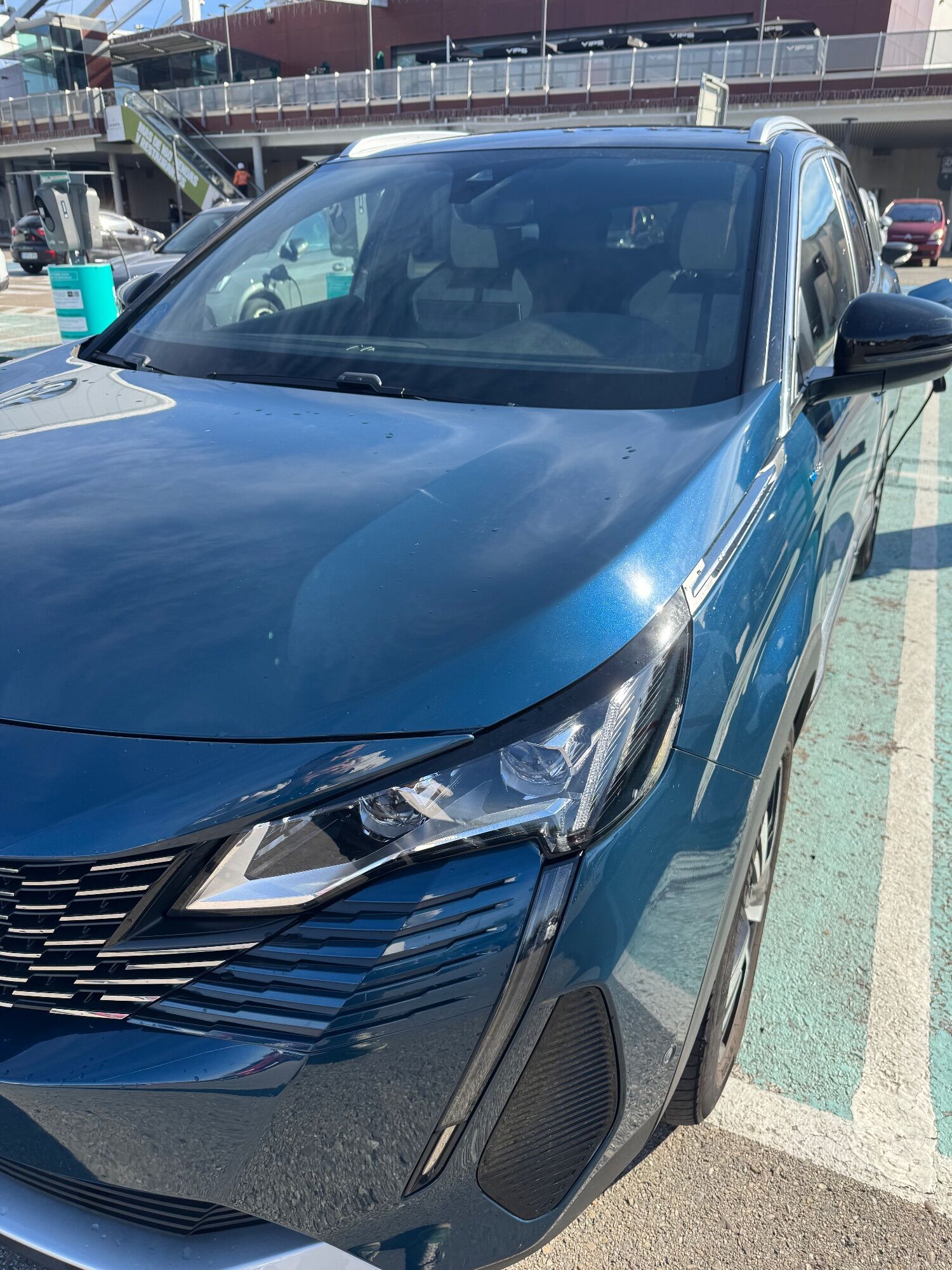 Foto del PEUGEOT 3008 HYB PHEV 225 GT e-EAT8