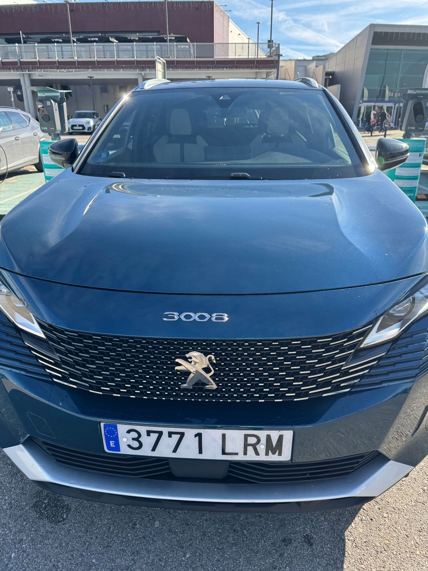 Foto del PEUGEOT 3008 HYB PHEV 225 GT e-EAT8