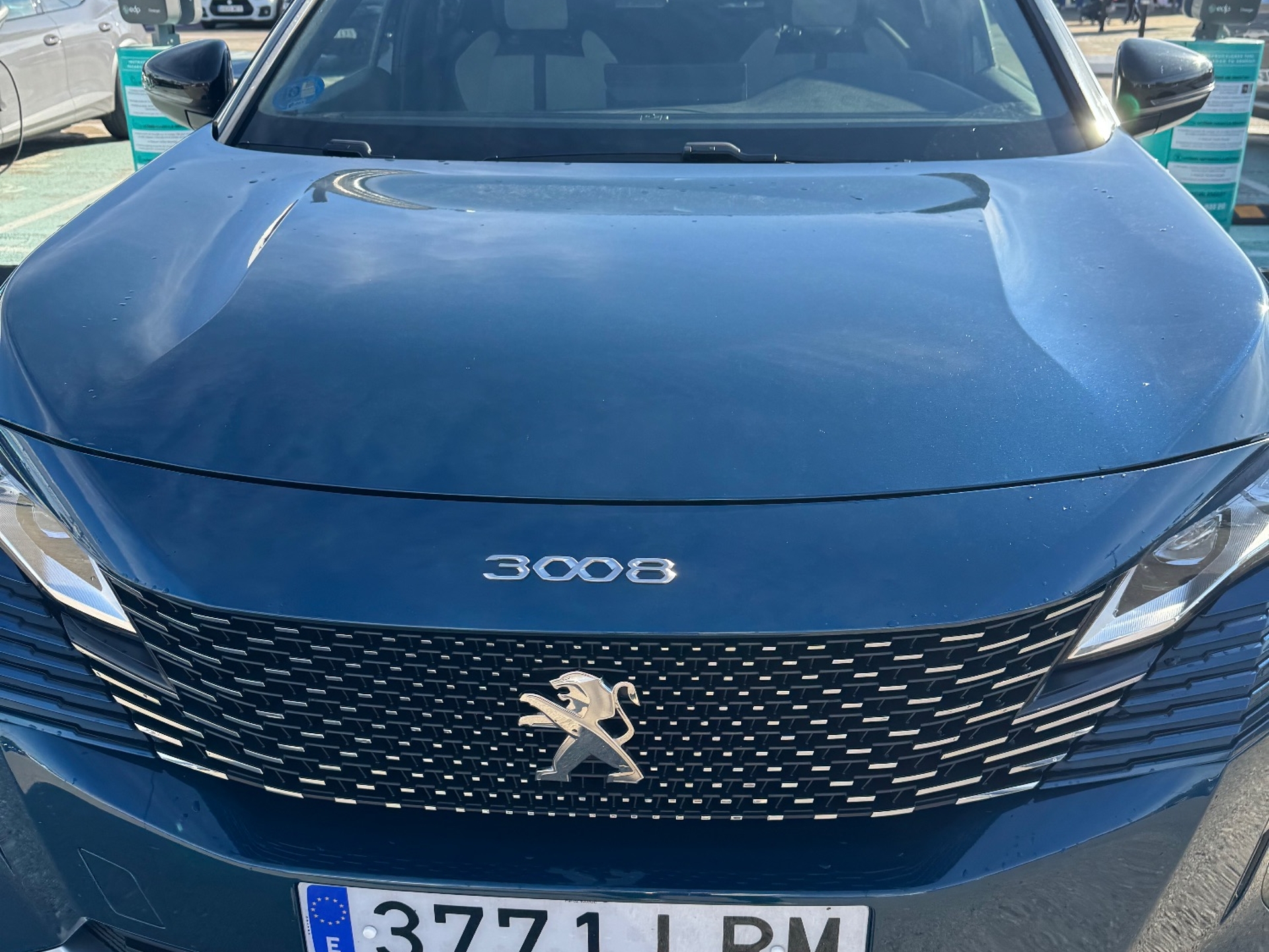 Imagen de PEUGEOT 3008