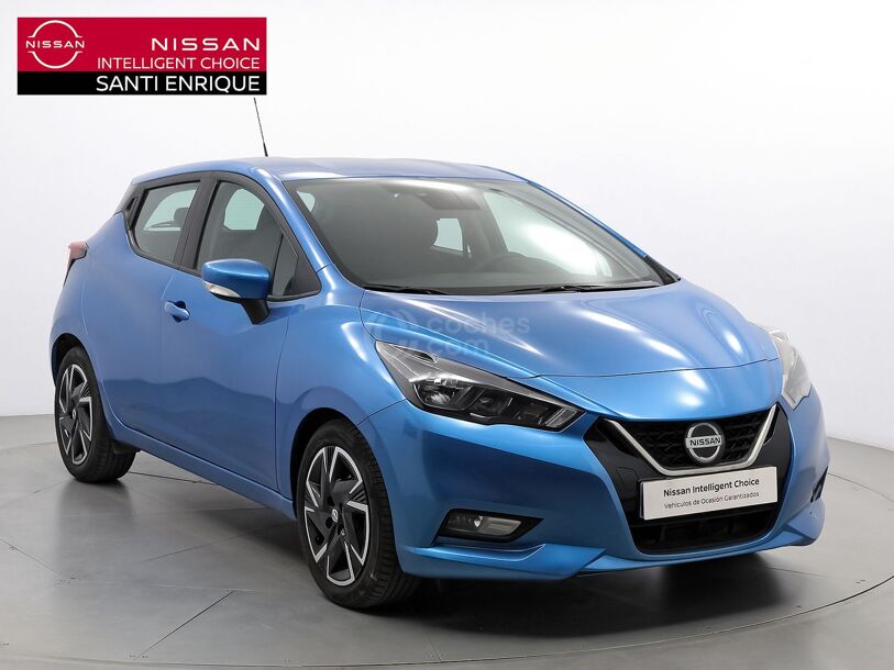 Foto del NISSAN Micra IG-T Acenta CVT 92