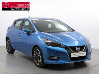 Imagen de NISSAN Micra IG-T Acenta CVT 92