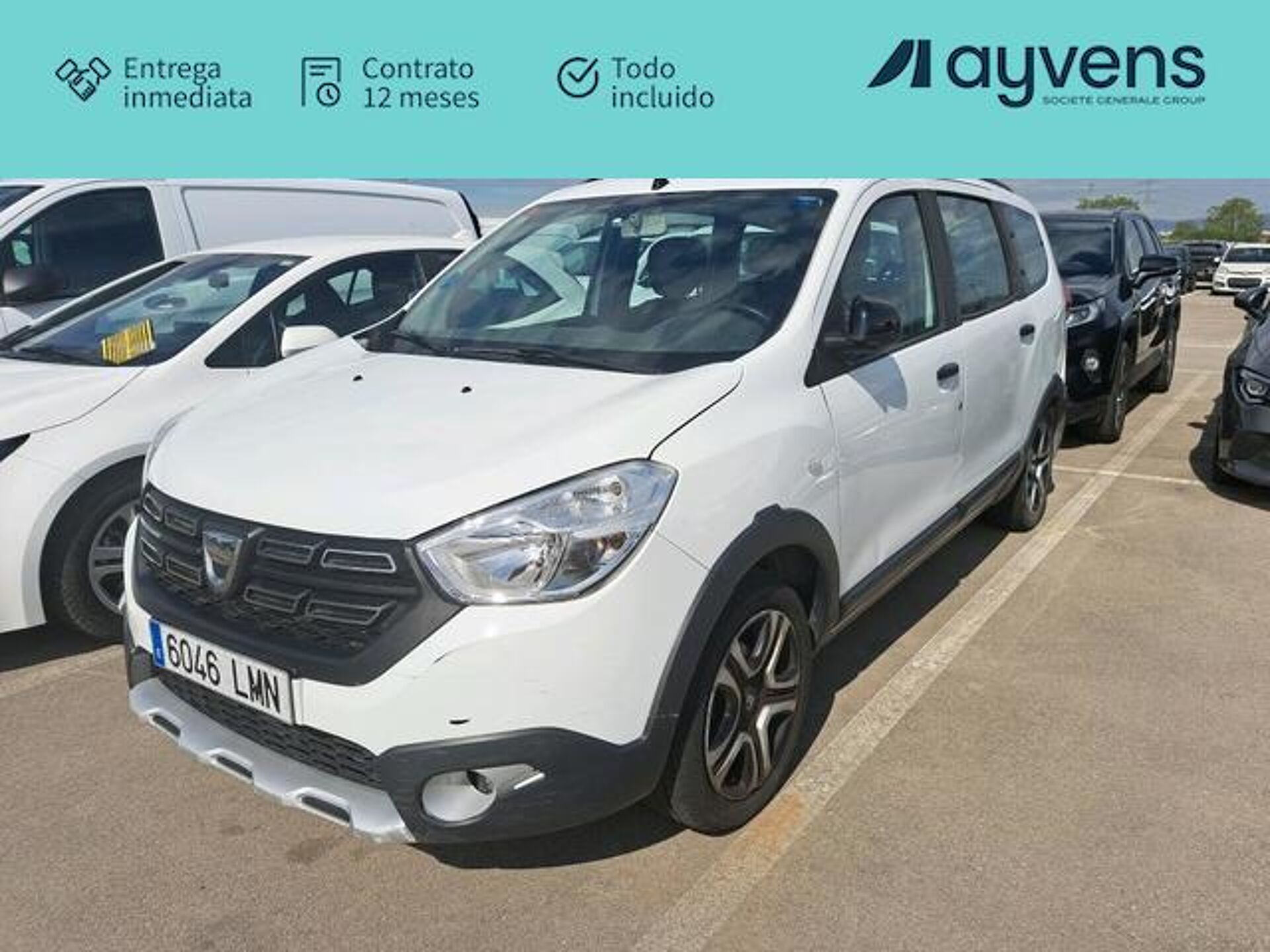Imagen de DACIA Lodgy