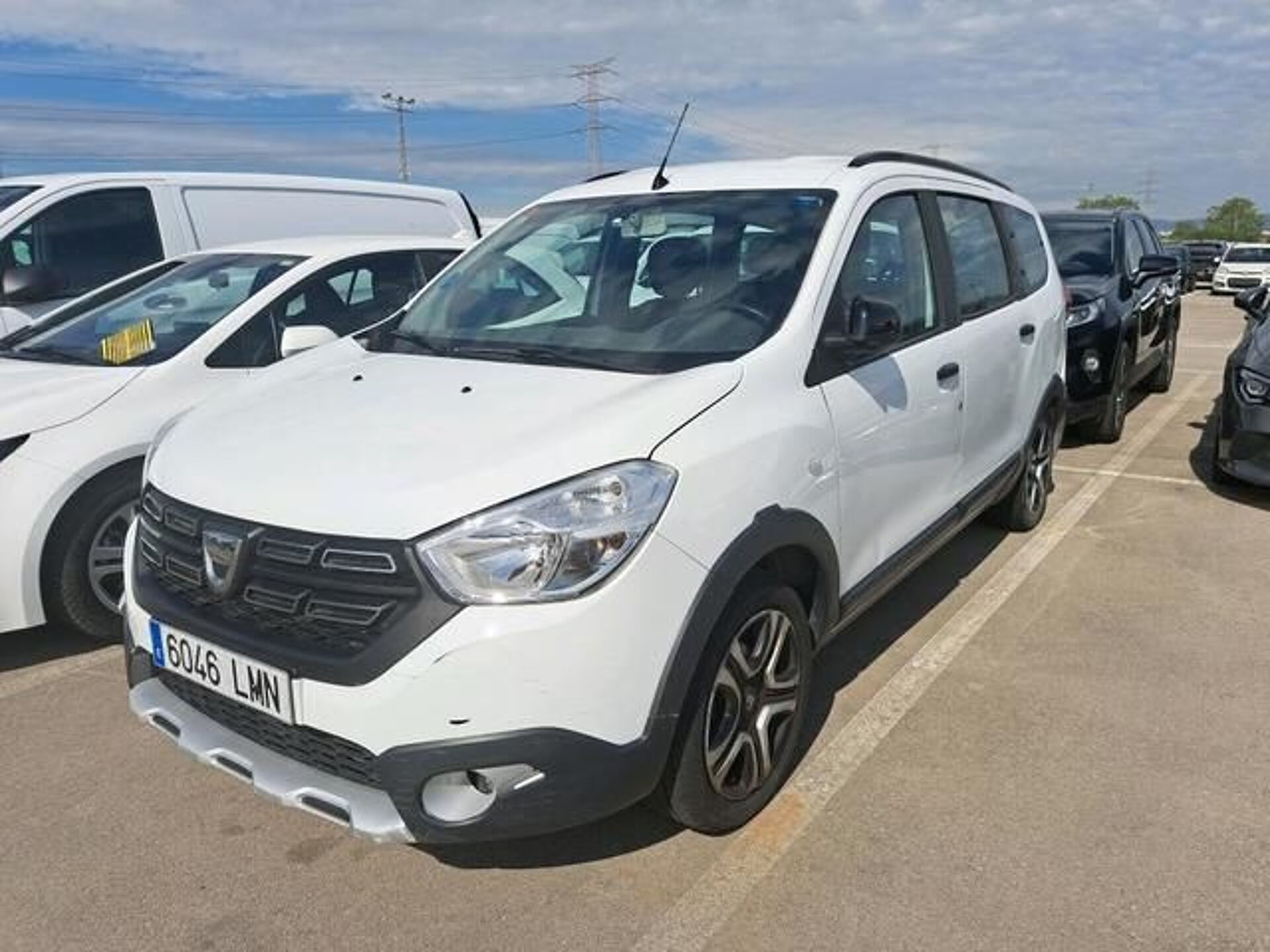 Imagen de DACIA Lodgy