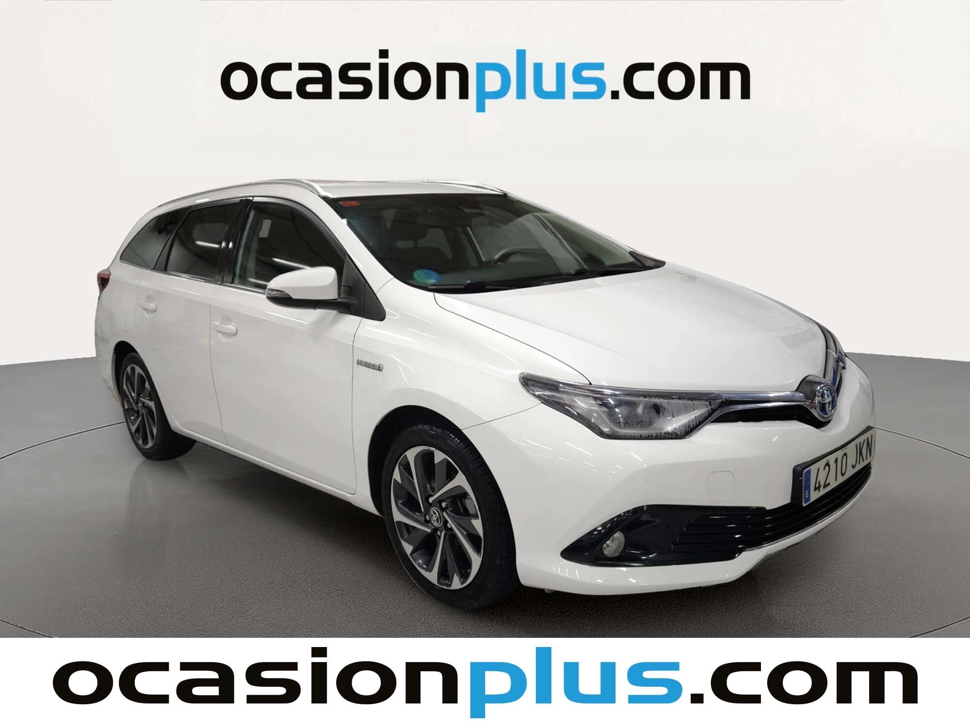 Foto del TOYOTA Auris Touring Sports hybrid 140H Business