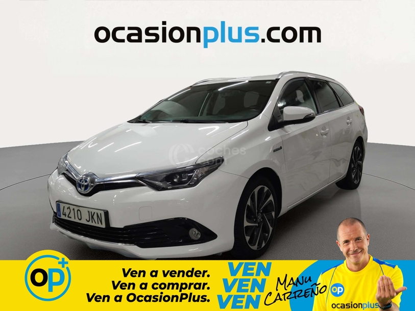 Foto del TOYOTA Auris Touring Sports hybrid 140H Business
