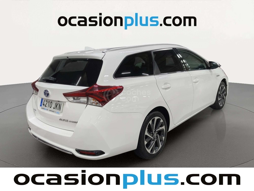 Foto del TOYOTA Auris Touring Sports hybrid 140H Business