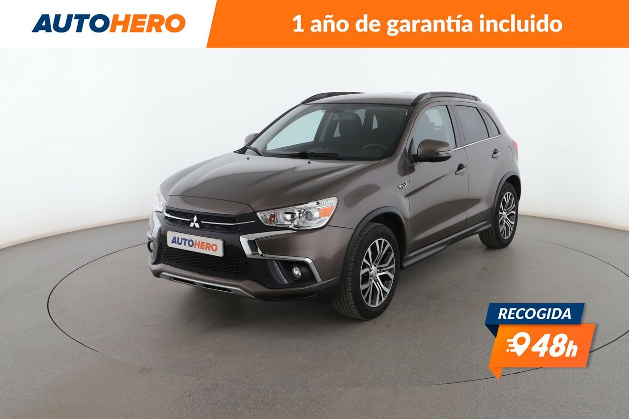 MITSUBISHI ASX (1.6 DI-D Motion 2WD) en Madrid