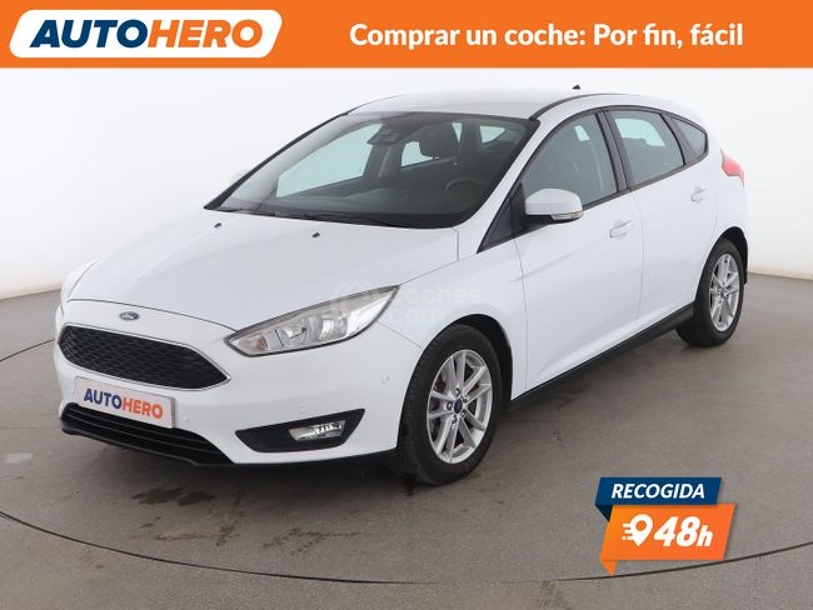 Foto del FORD Focus 1.0 Ecoboost Auto-S&S Trend 125