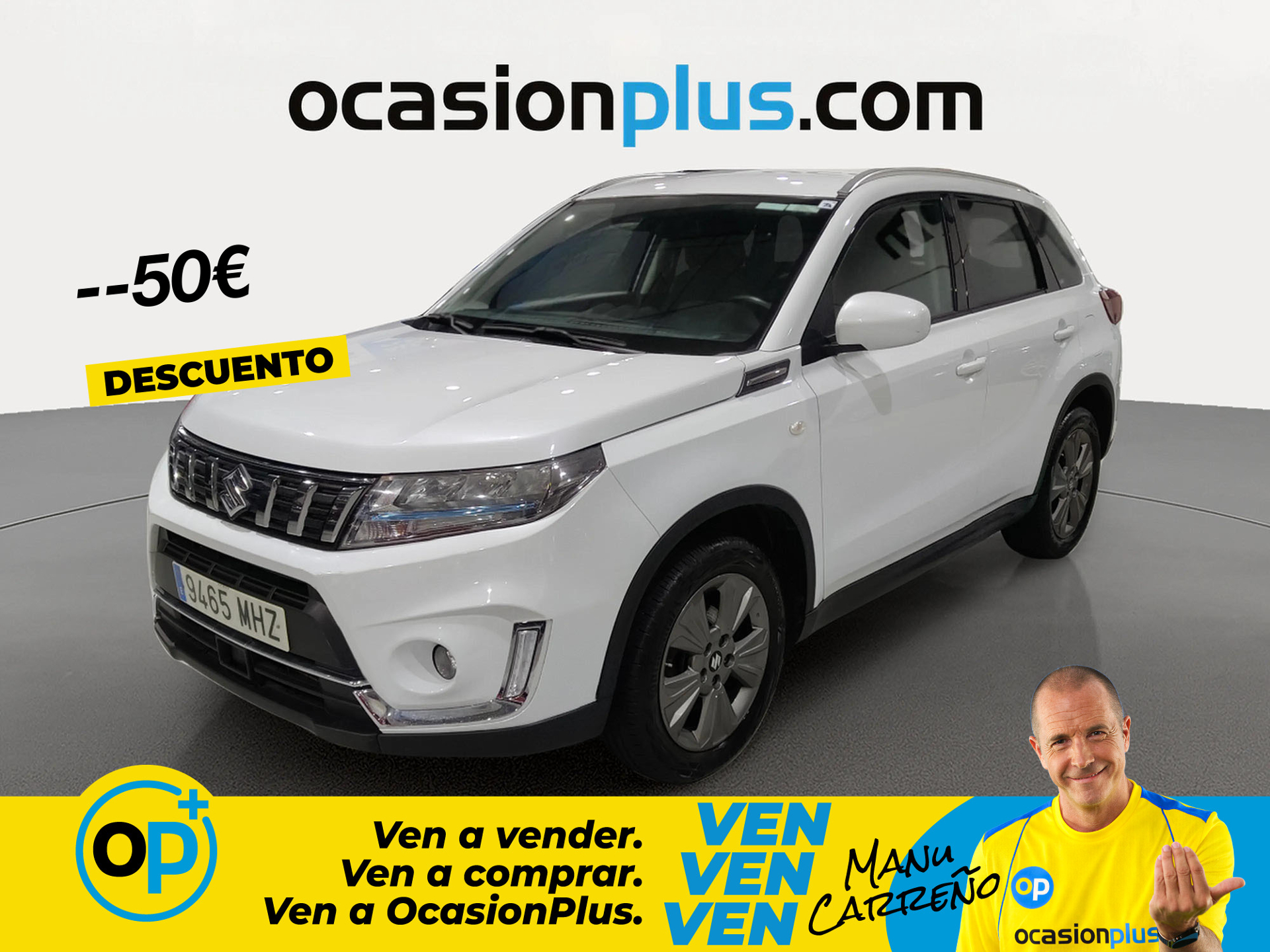 Imagen de SUZUKI Vitara