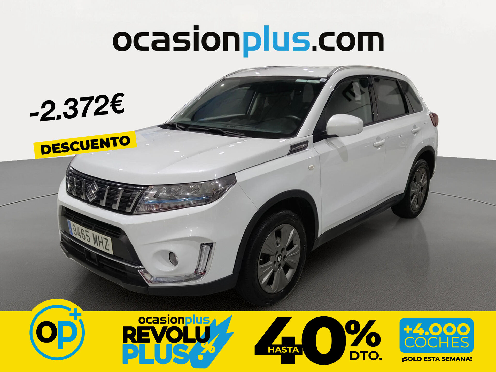 Imagen 1 de SUZUKI Vitara