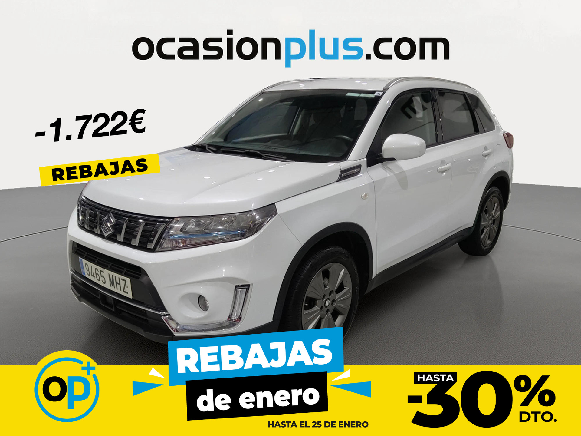 Imagen de SUZUKI Vitara