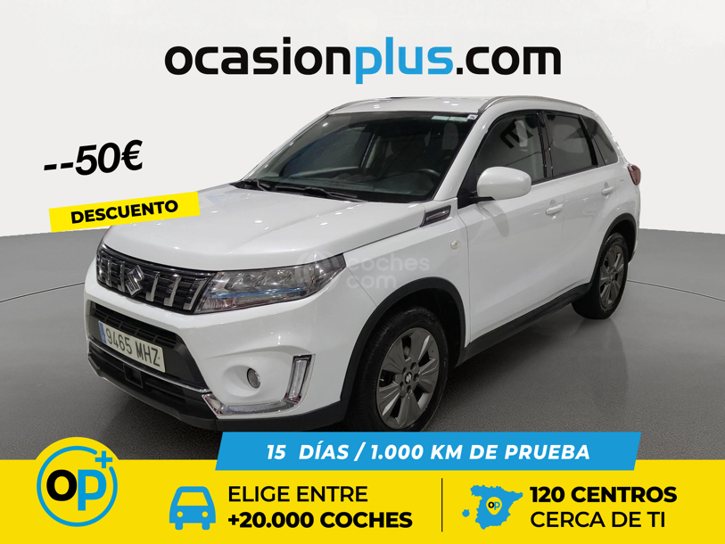 Foto del SUZUKI Vitara 1.4T GLE Mild Hybrid