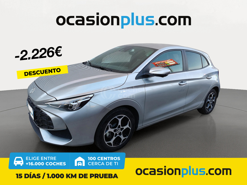 Foto del MG 3 1.5 Hybrid+ Comfort 143kW