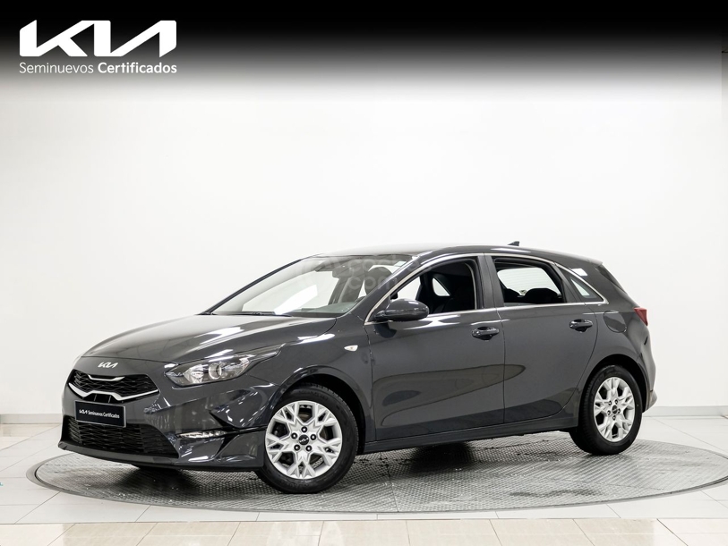 Foto del KIA Ceed 1.0 T-GDI Eco-Dynamics Drive 120